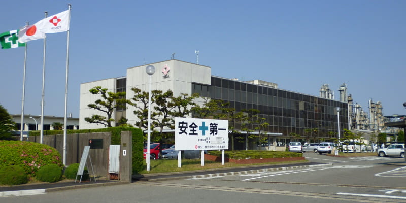 新日本技研株式会社霞事業所